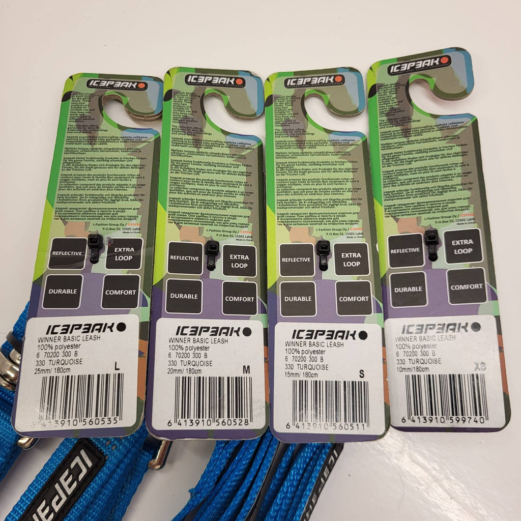 IC3PEAK Adjustable Dog Collar XS S M L