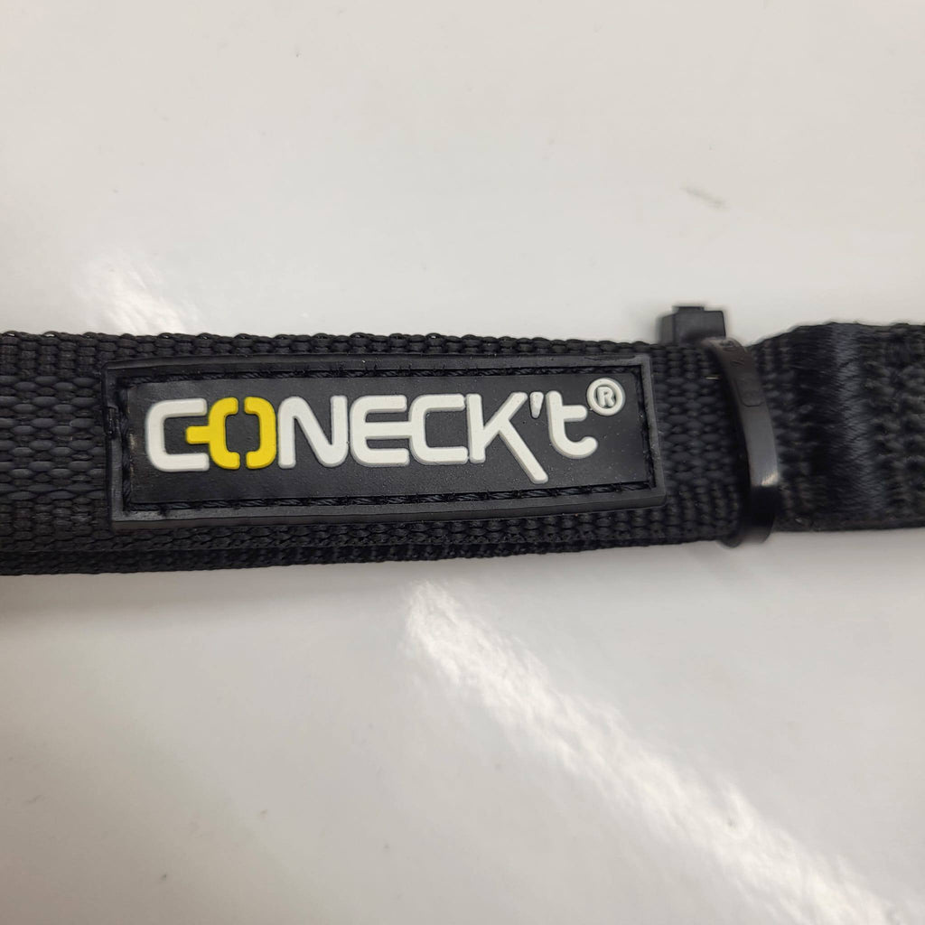 Coneckt Super Grip Lead Black