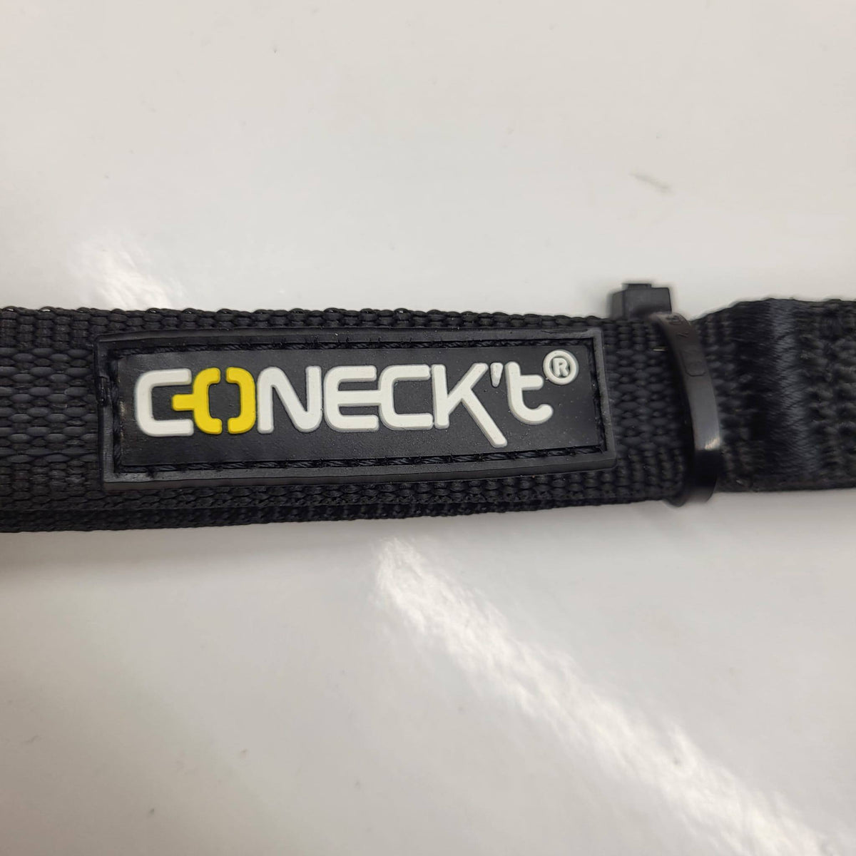 Coneckt Super Grip Lead Black