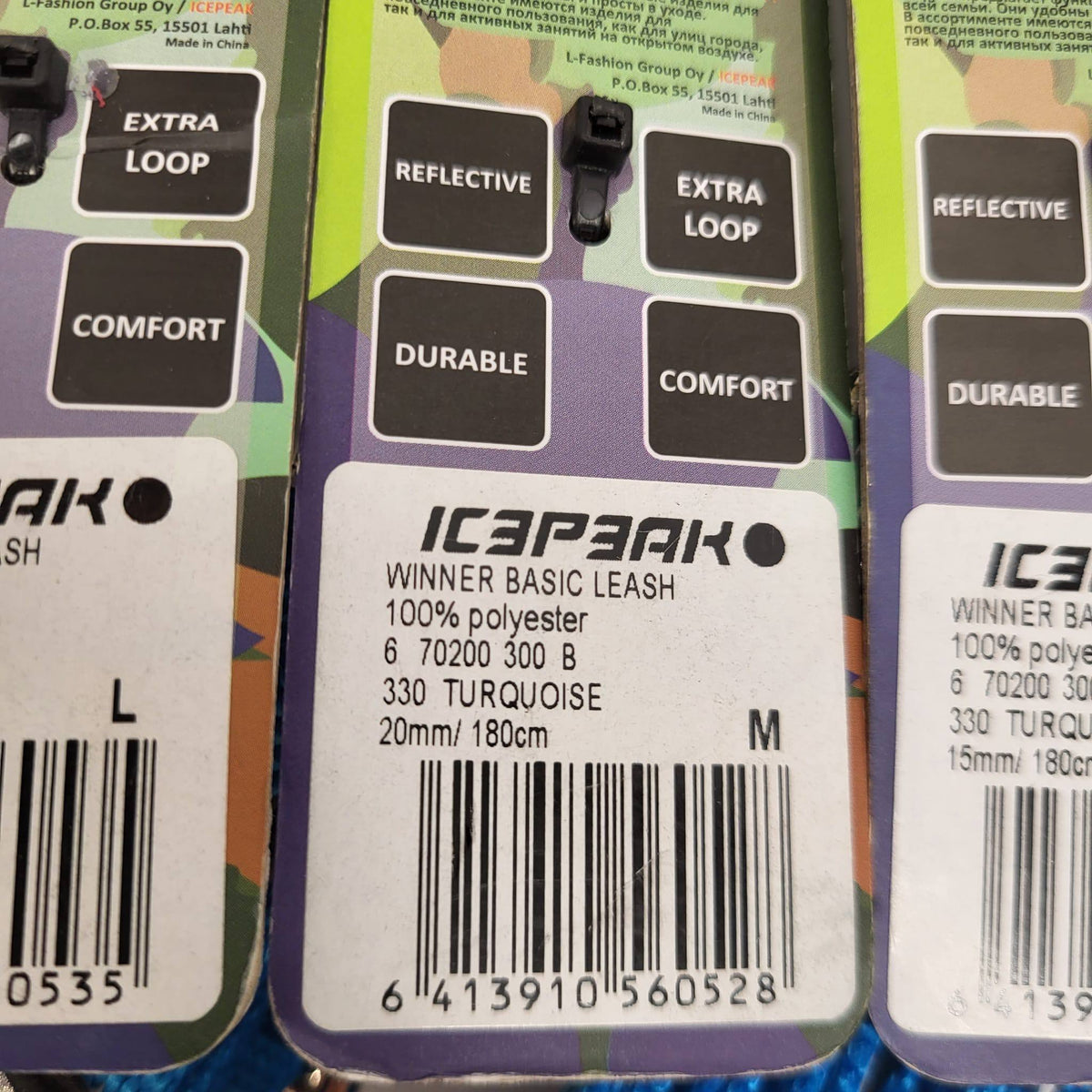 IC3PEAK Adjustable Dog Collar XS S M L