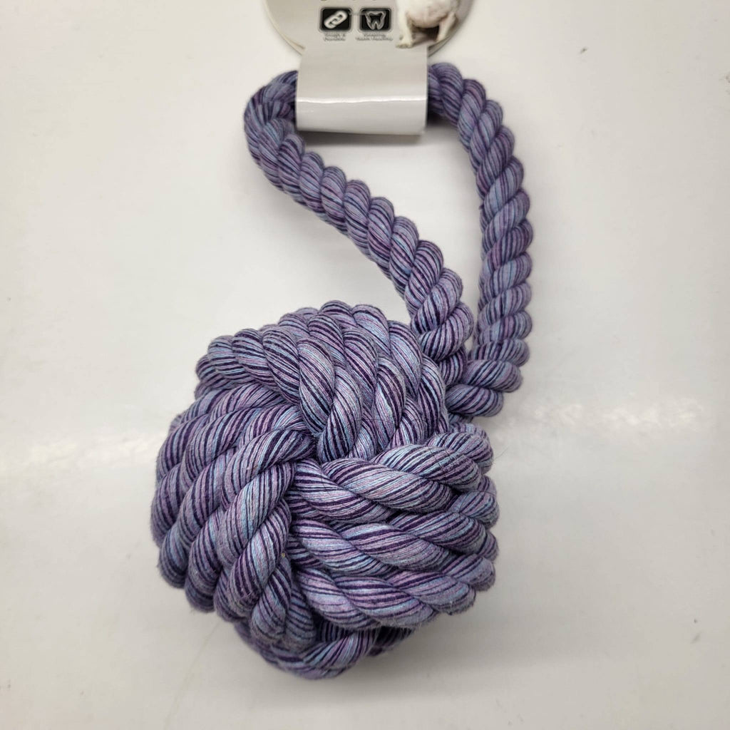 Nobby Rope Ball Dog Toy