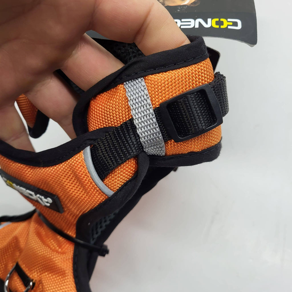 Coneckt Runner Harness Orange