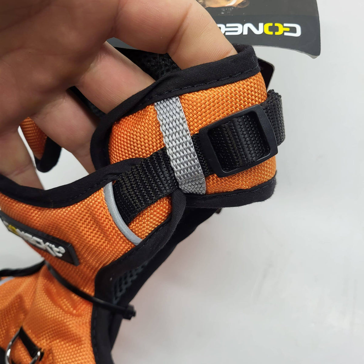 Coneckt Runner Harness Orange