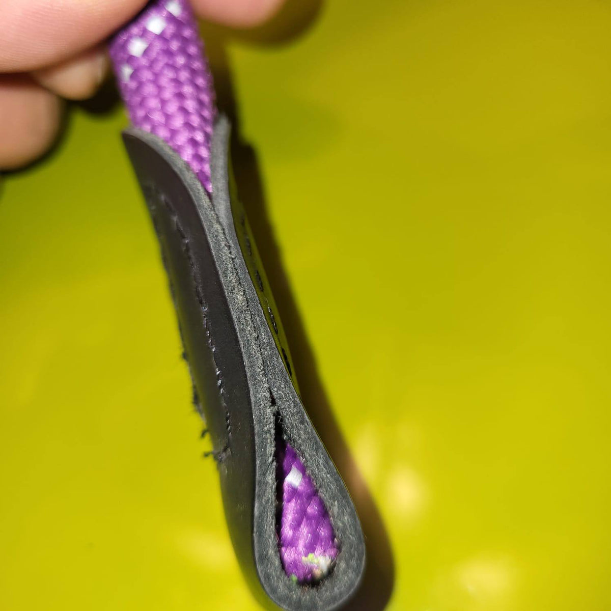 Dogogo Rope Dog Leash 1m – Purple