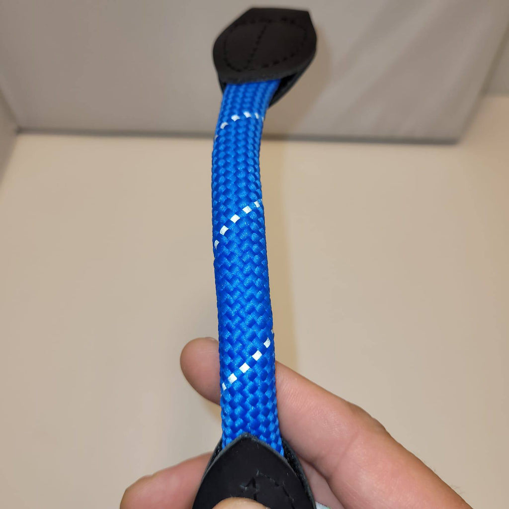 Dogogo Rope Traffic Leash – Blue