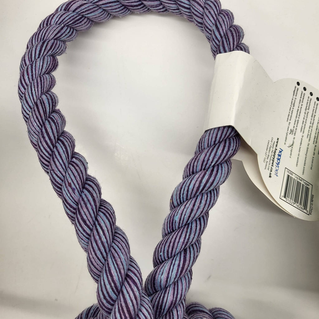 Nobby Rope Ball Dog Toy