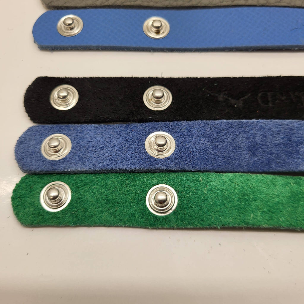 Das Lederband Leather Dog Collar