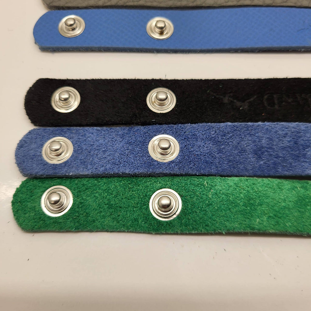 Das Lederband Leather Dog Collar
