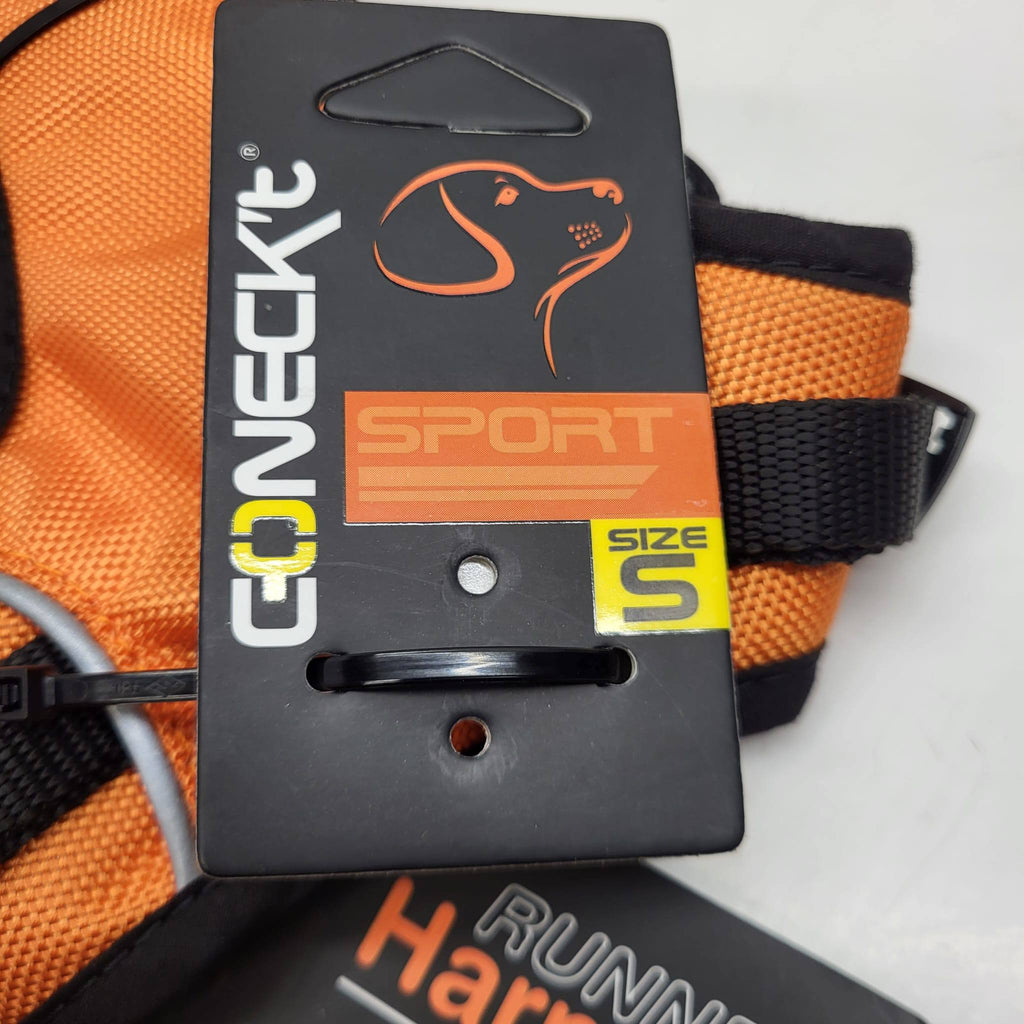 Coneckt Runner Harness Orange