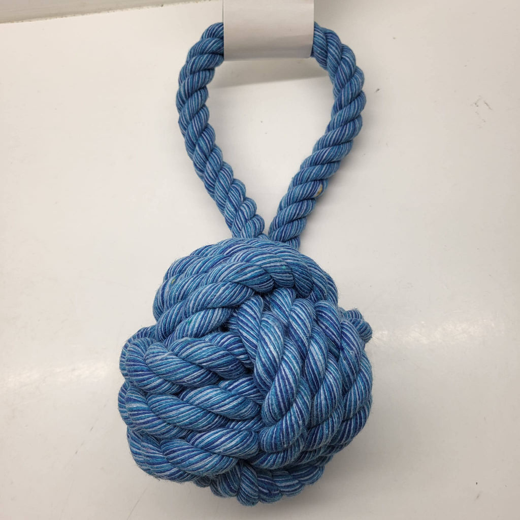 Nobby Rope Ball Dog Toy