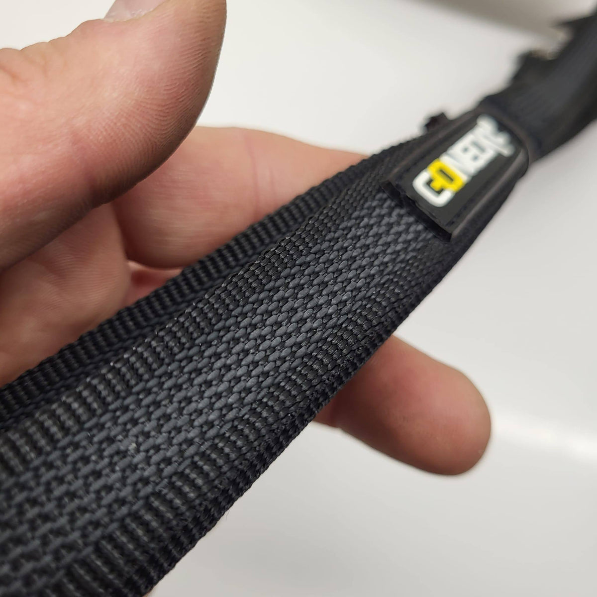 Coneckt Super Grip Lead Black