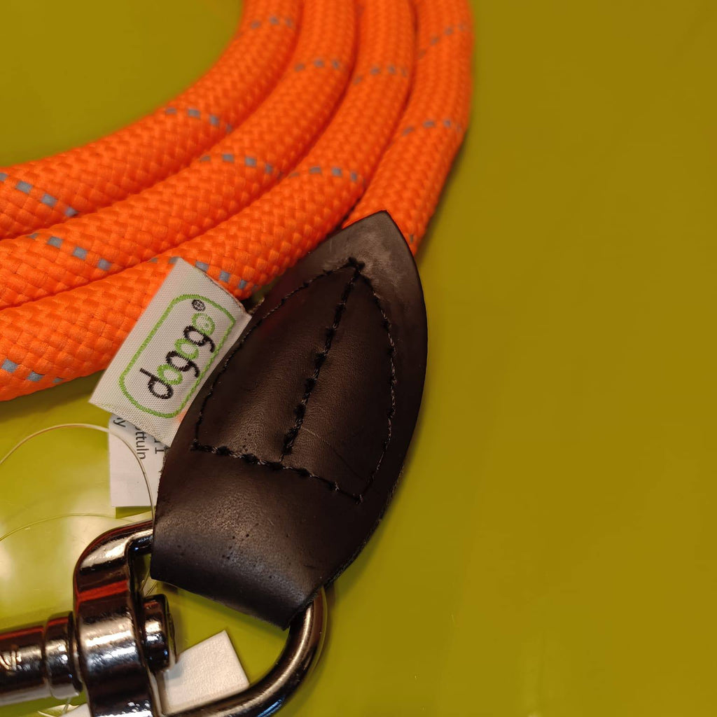 Dogogo Rope Dog Leash 2m – Orange