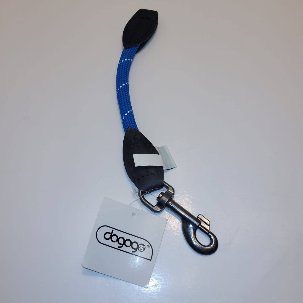 Dogogo Rope Traffic Leash – Blue