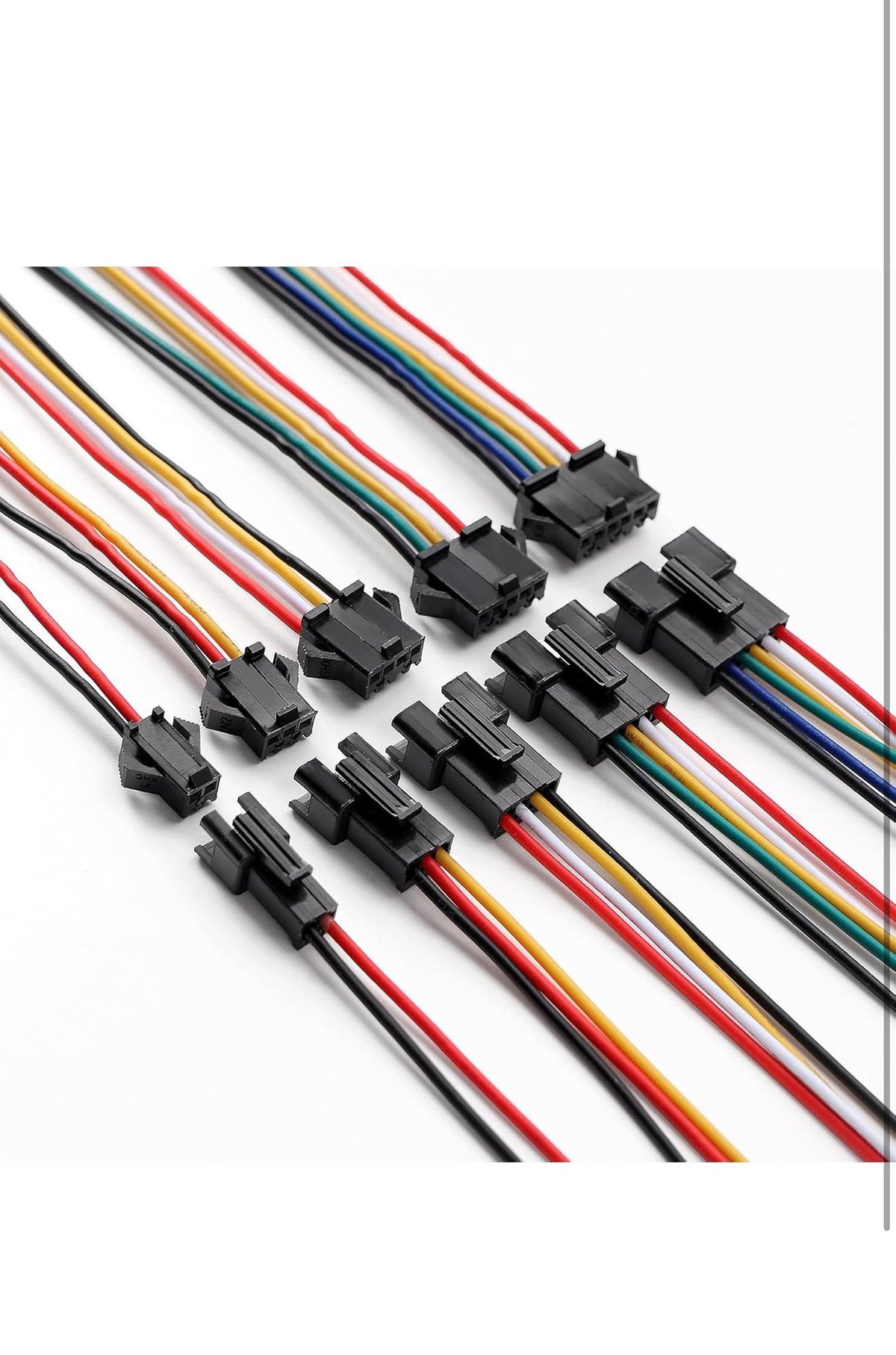YIXISI SM2.54 Connector Assortiment 460st