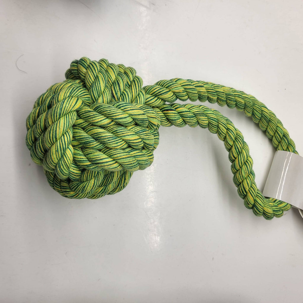Nobby Rope Ball Dog Toy