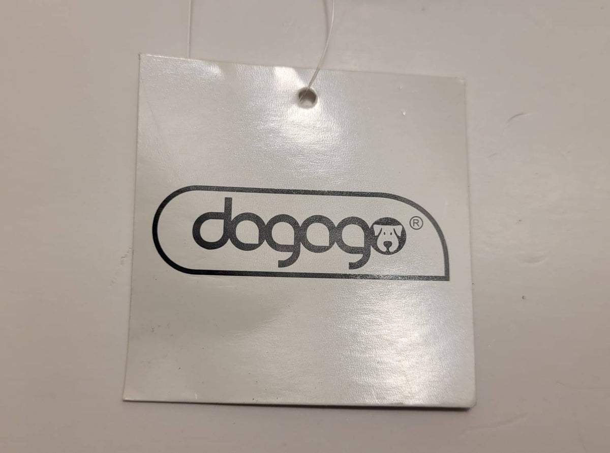 Dogogo Rope Dog Collar – Neon Green, 45-50cm