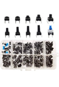 YIXISI Tactiele Drukknop Schakelaar Assortiment 200st