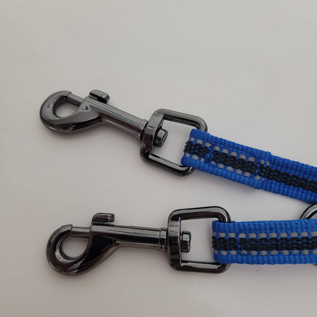 Dogogo Reflective Double Dog Leash 2.2m – Multiple Colors