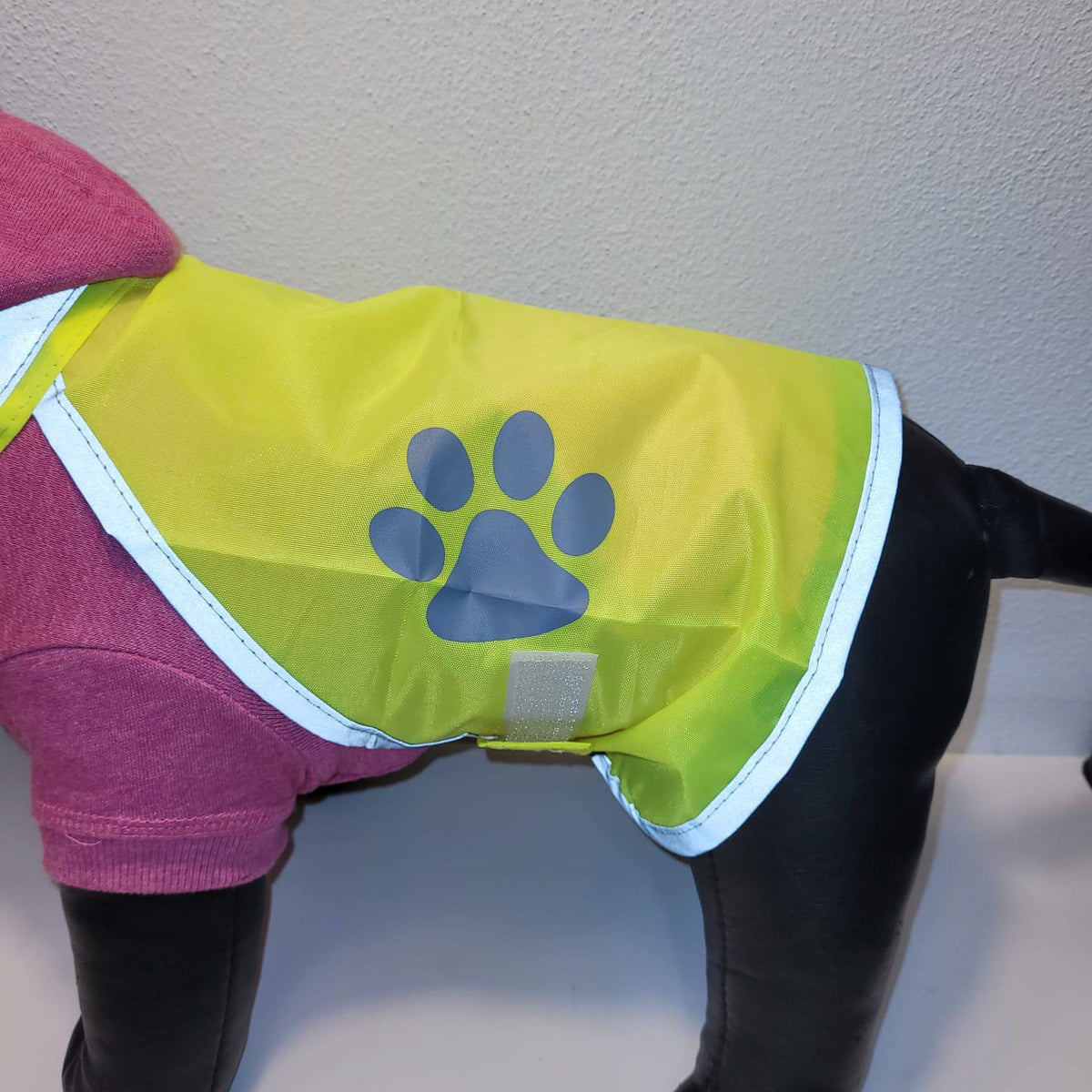 Dog Safety Vest – Reflective Hi-Vis