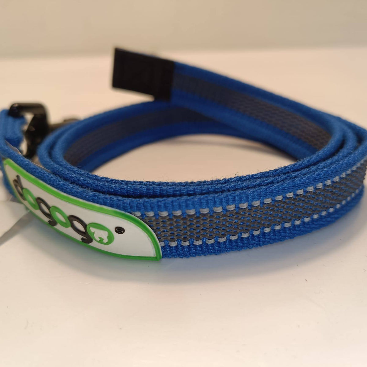 Dogogo Reflective Dog Leash 1m – Blue