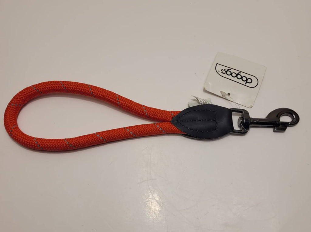 Dogogo Rope Traffic Leash – Orange
