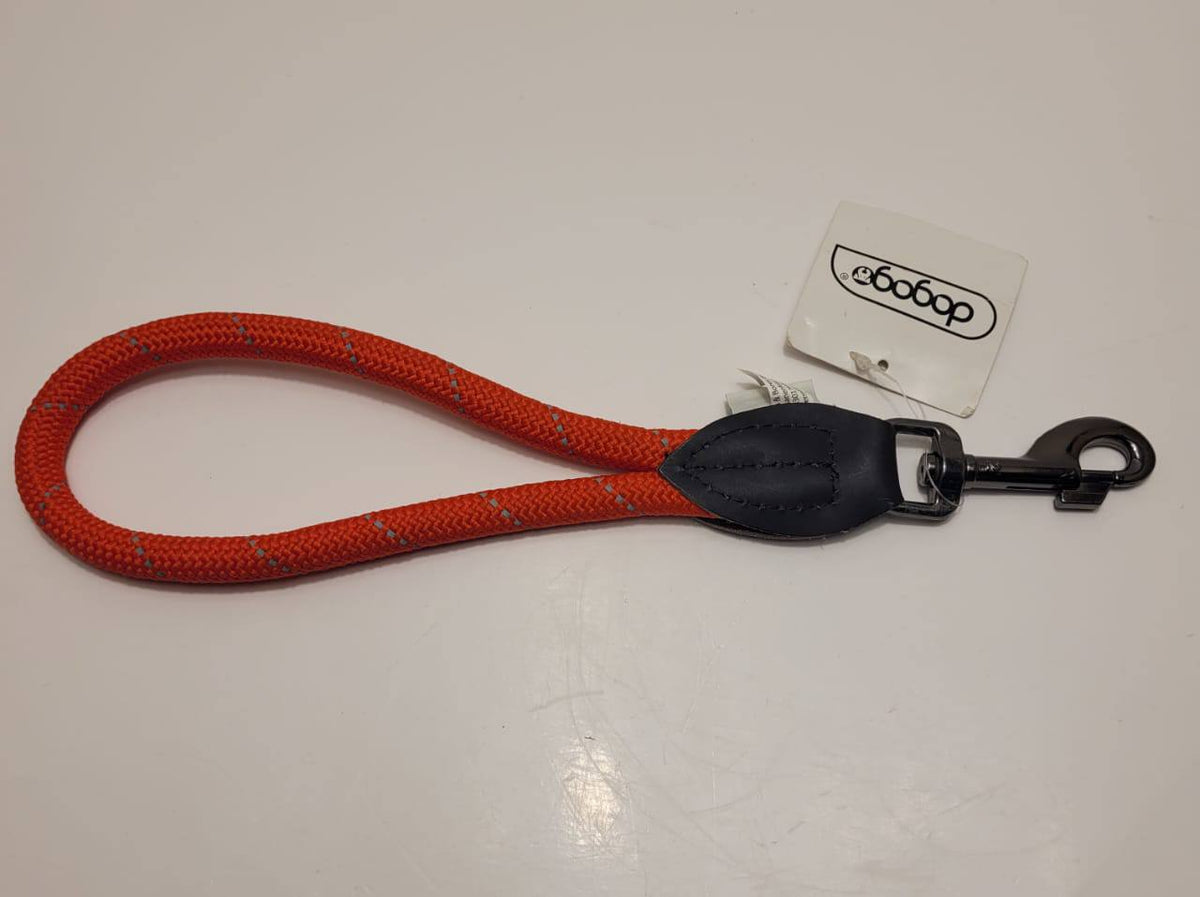 Dogogo Rope Traffic Leash – Orange