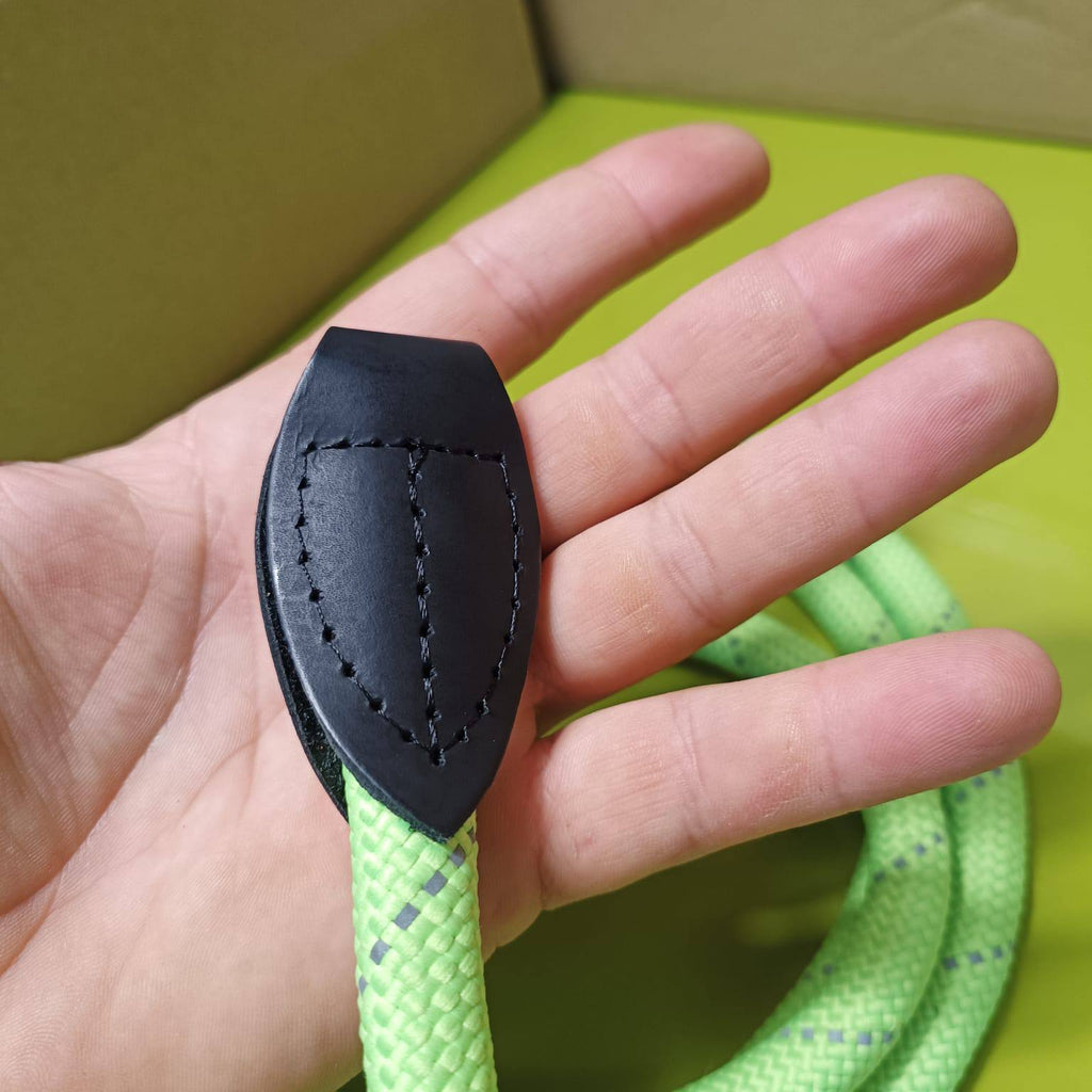 Dogogo Rope Dog Leash 2m – Lime Green