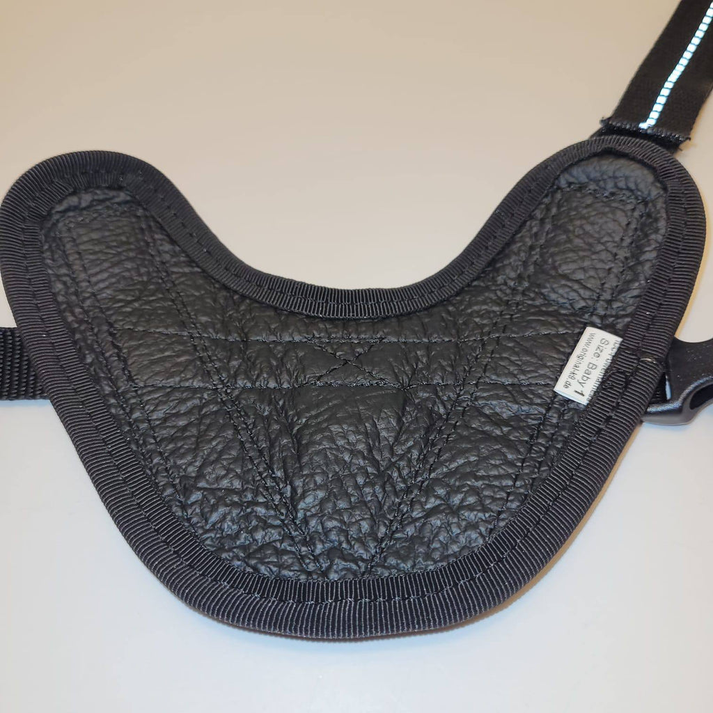 Julius-K9 IDC Powertuig Baby 1 – Neongeel