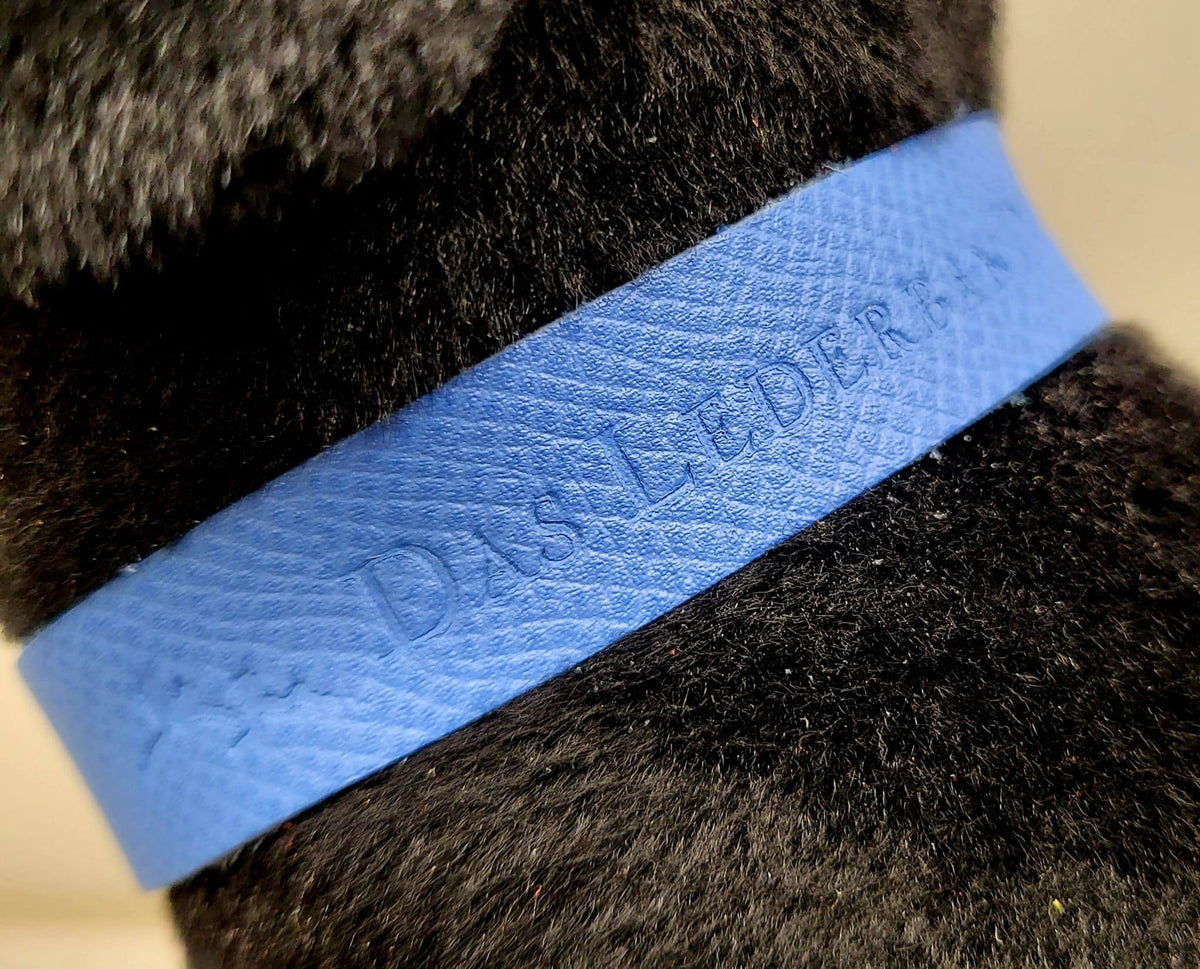 Das Lederband Leather Dog Collar