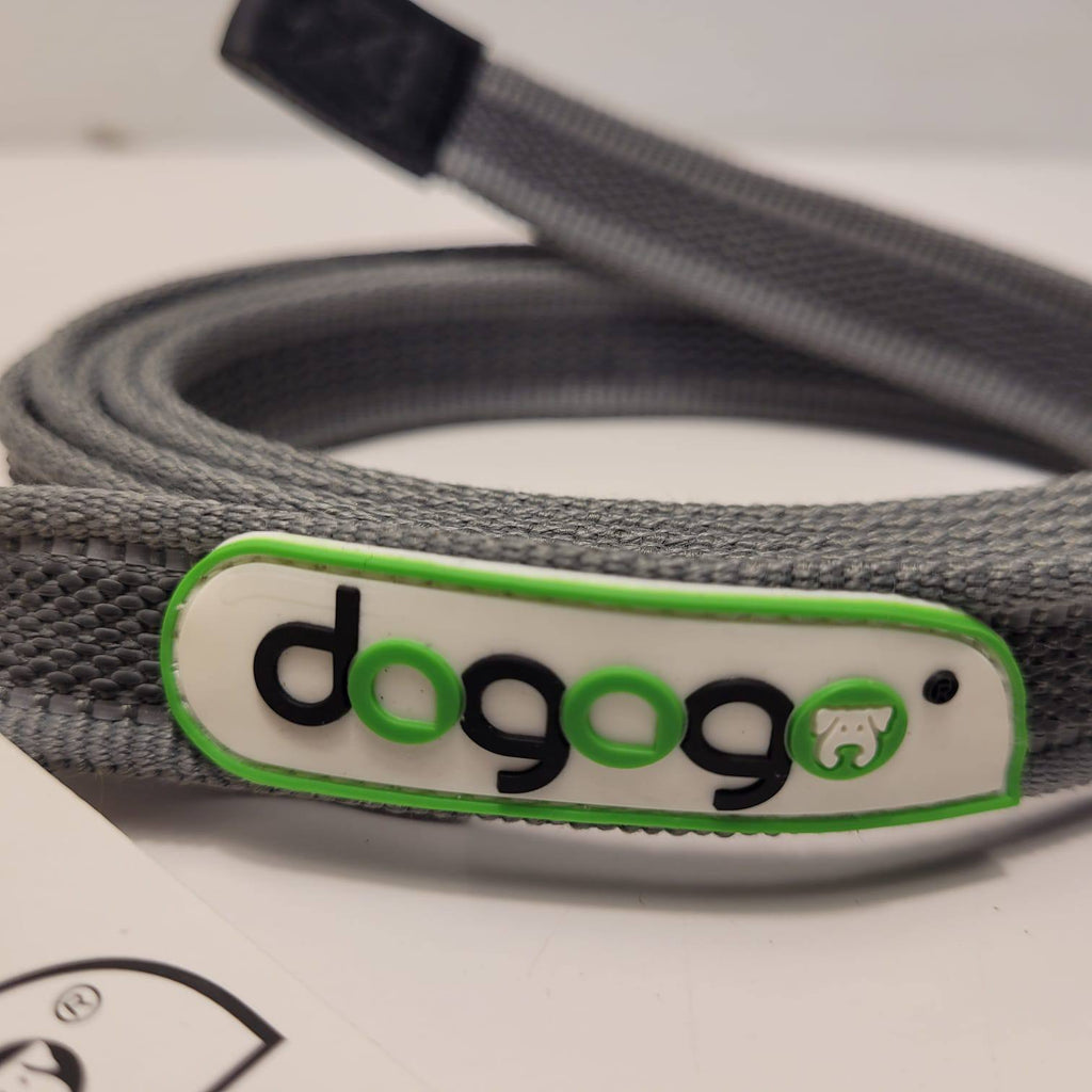 Dogogo Padded Dog Leash 2m – Grey