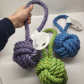 Nobby Rope Ball Dog Toy XL