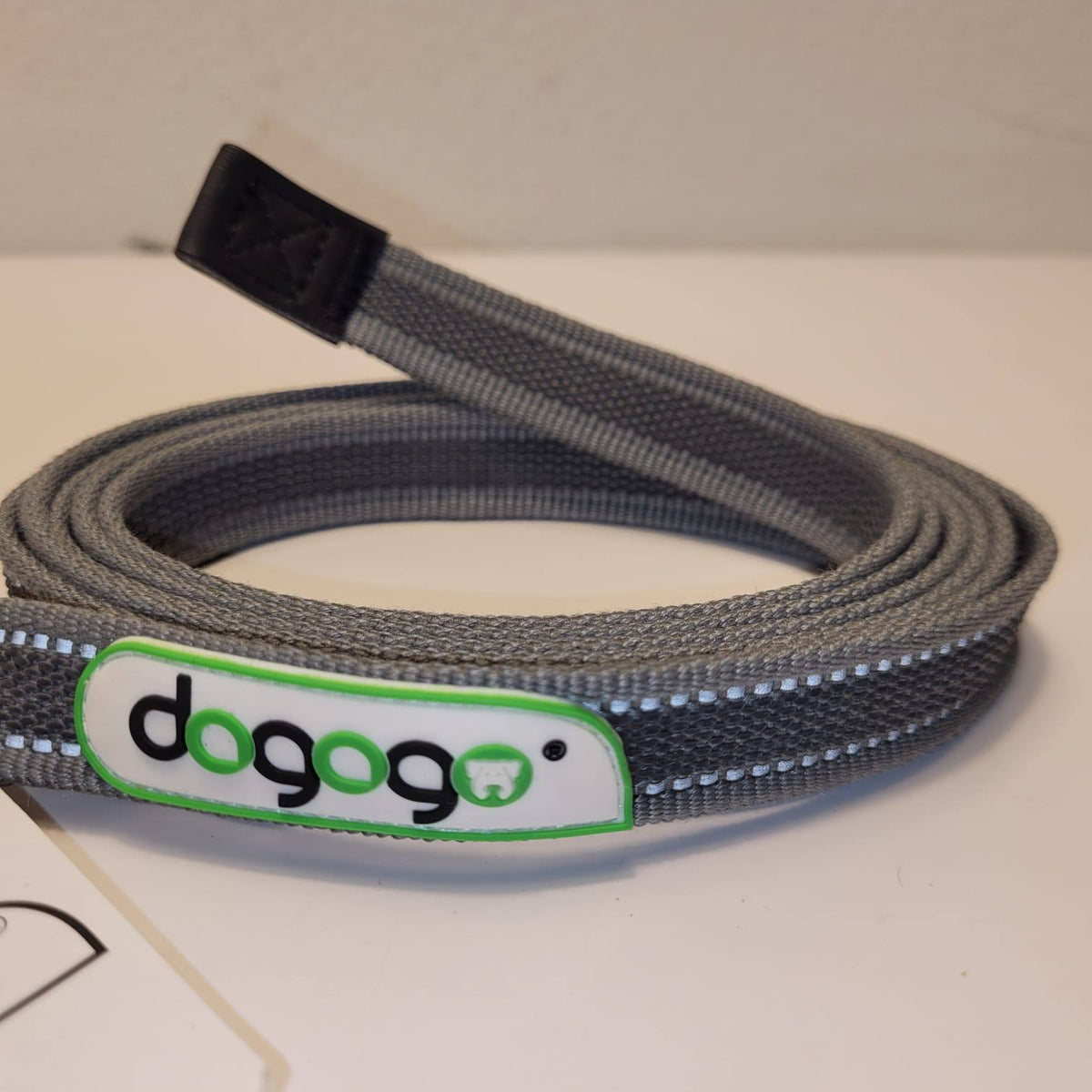 Dogogo Padded Dog Leash 2m – Grey