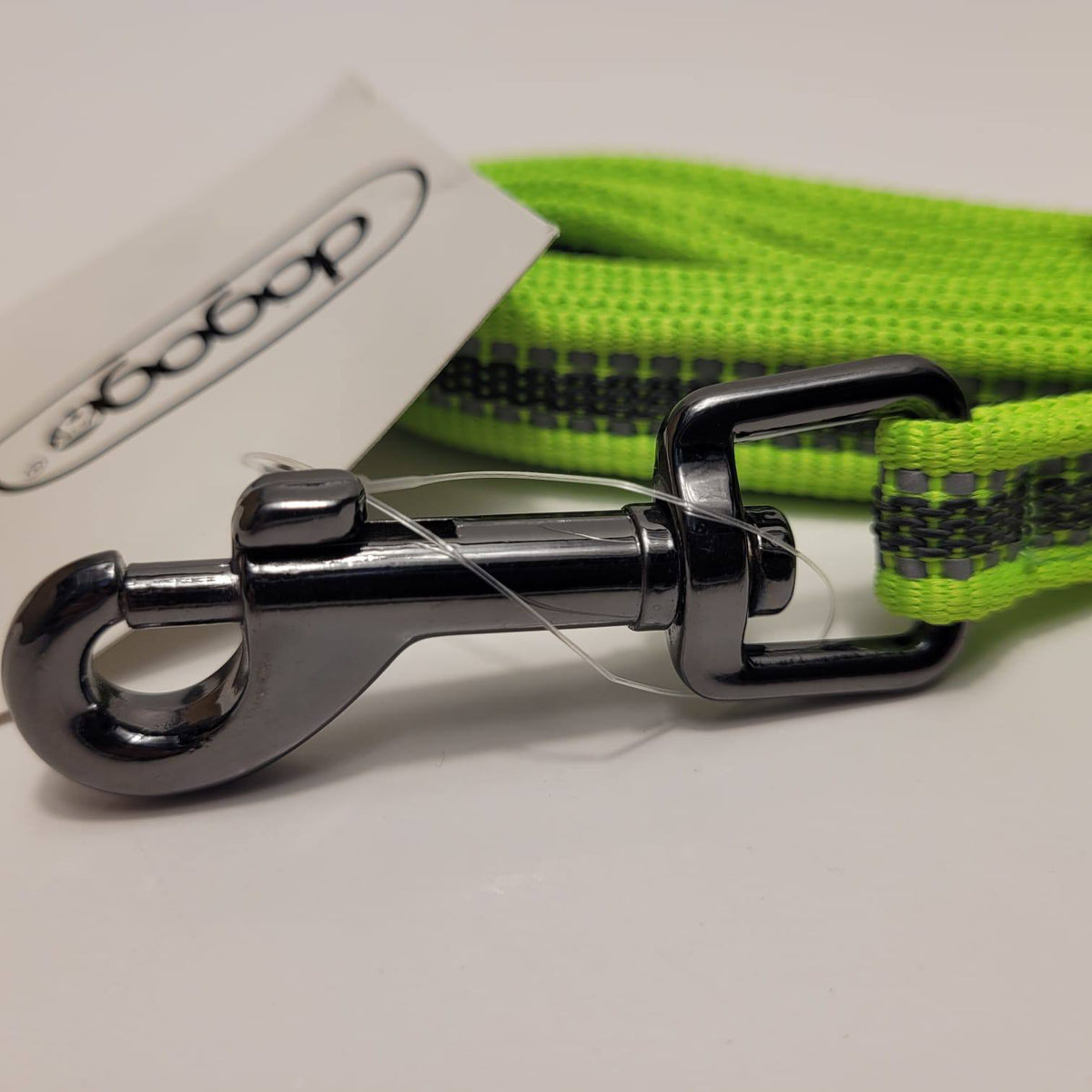 Dogogo Rope Dog Leash 3m – Neon Green