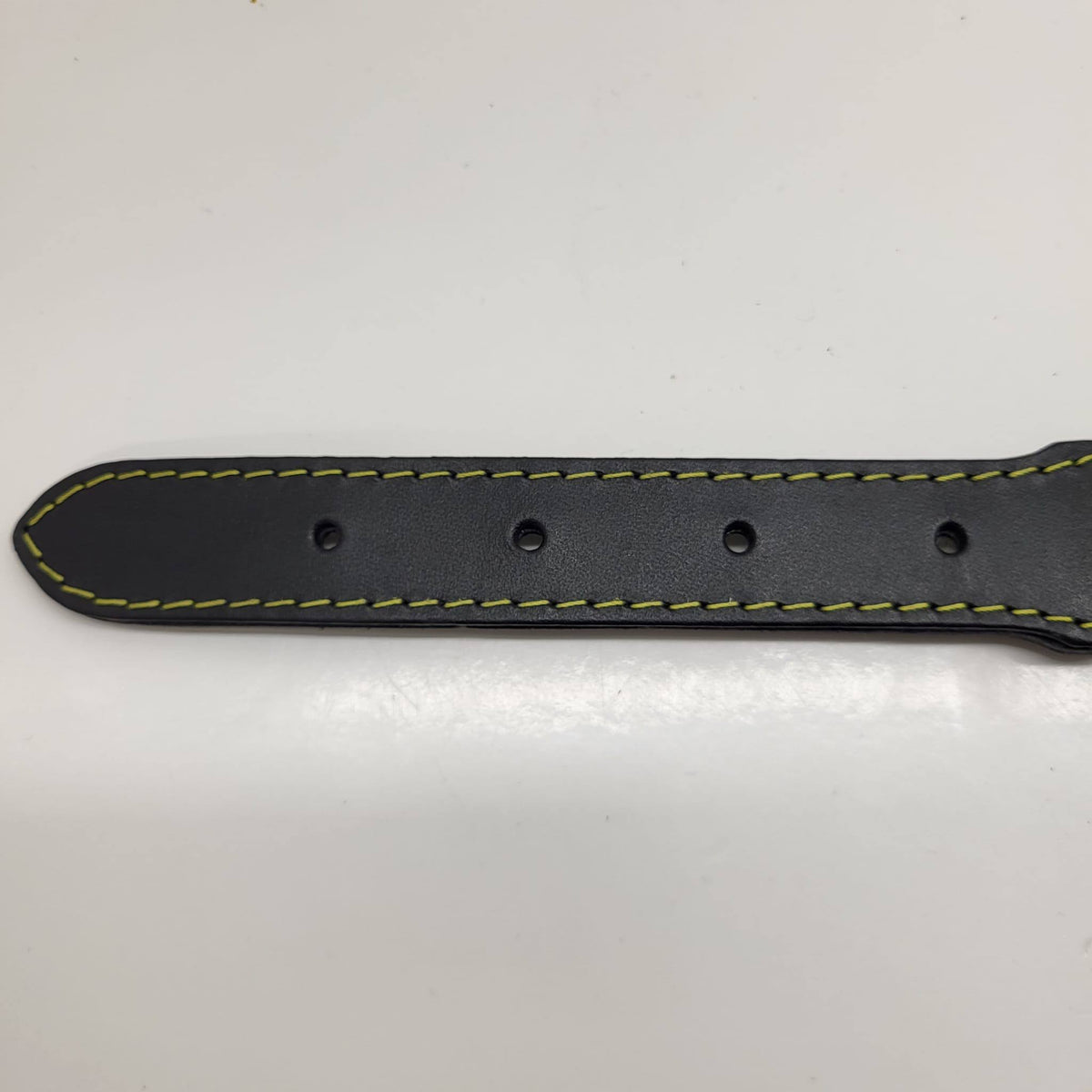 Coneckt Everyday Life Leather Dog Collar Size M