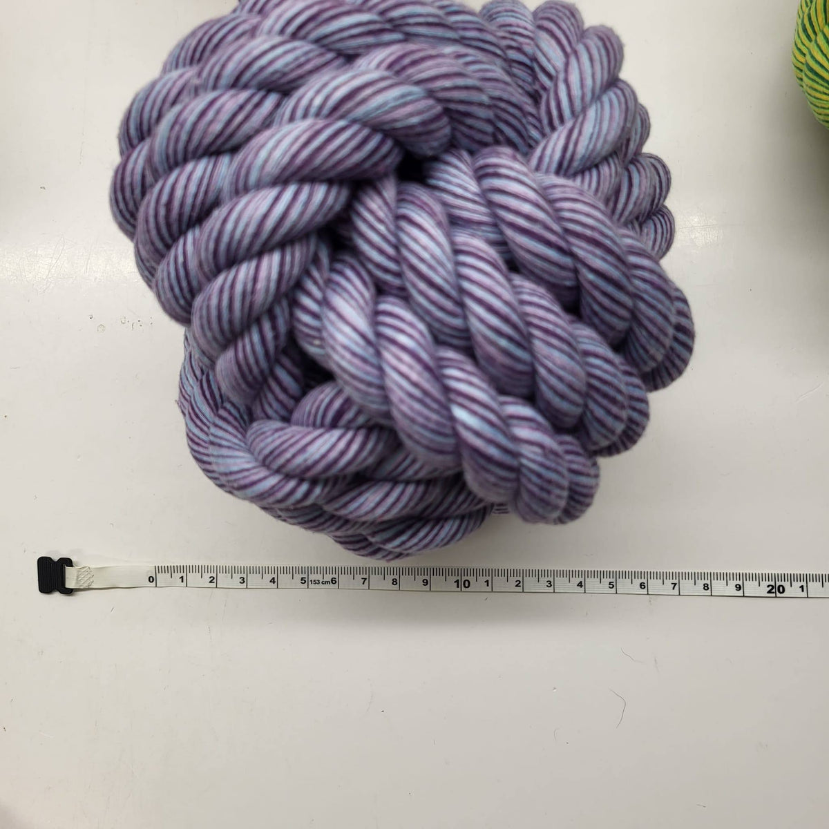 Nobby Rope Ball Dog Toy XL