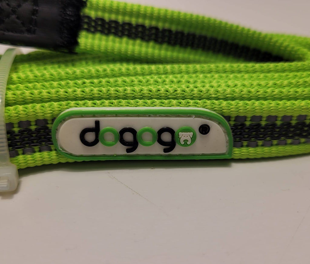 Dogogo Rope Dog Leash 3m – Neon Green