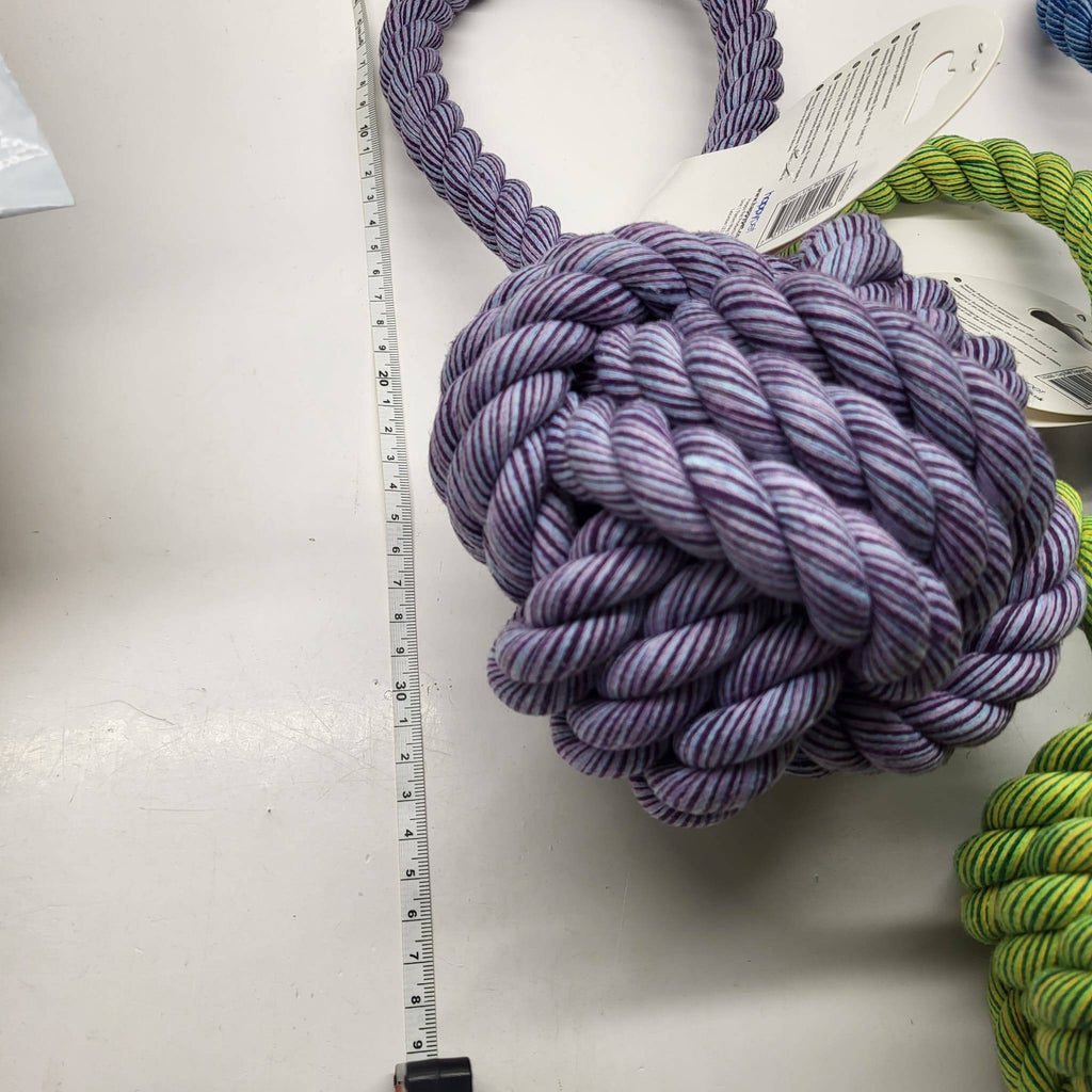 Nobby Rope Ball Dog Toy XL