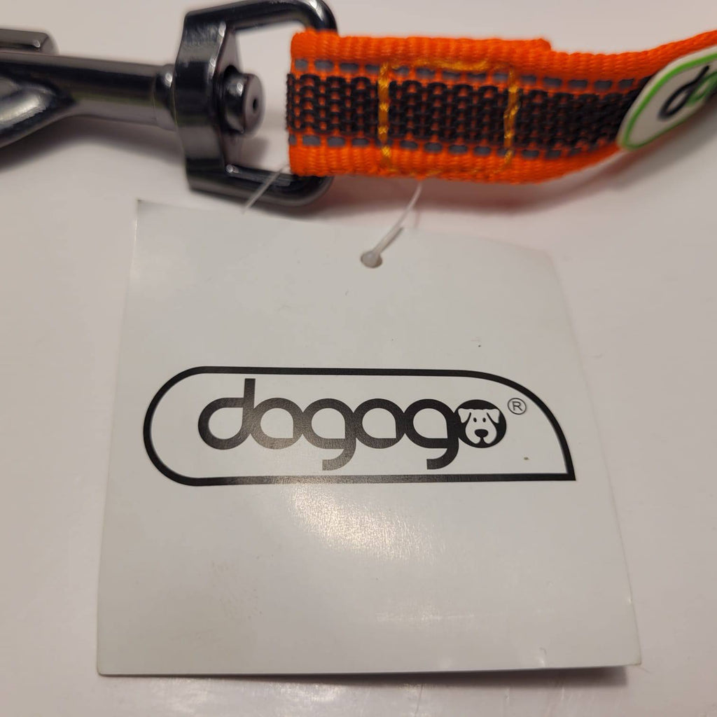 Dogogo Reflective Dog Leash 1.2m – Orange
