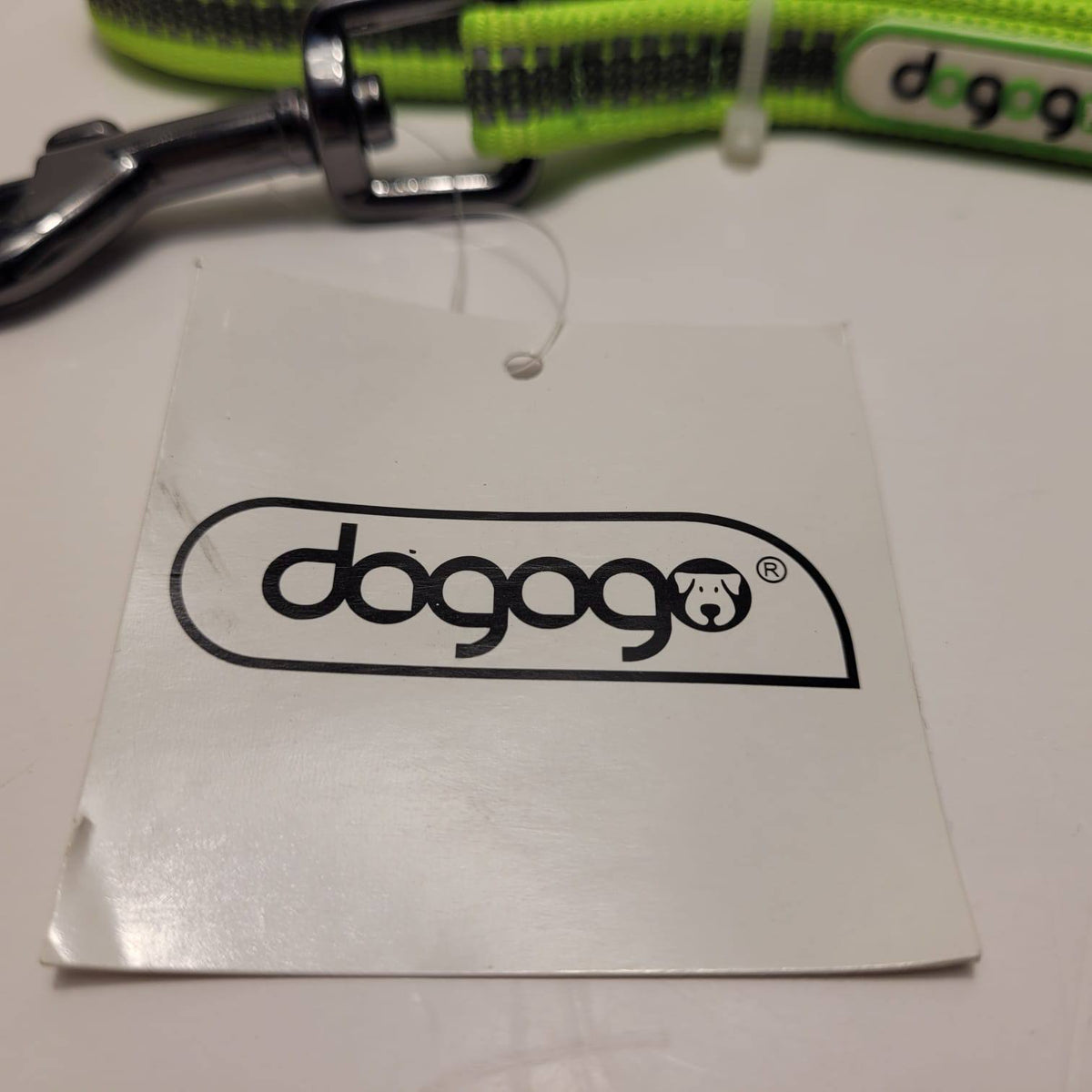 Dogogo Rope Dog Leash 3m – Neon Green