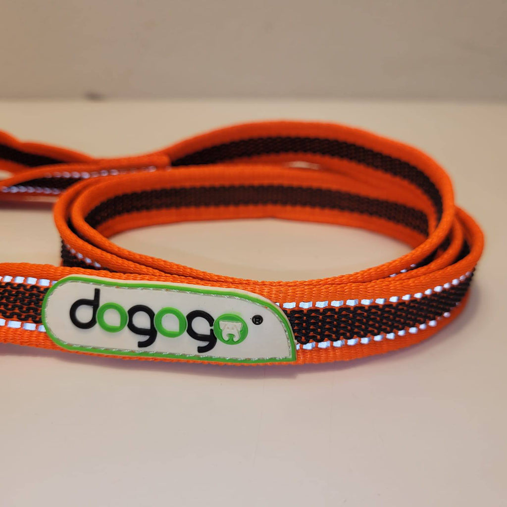 Dogogo Reflective Dog Leash 1.2m – Orange