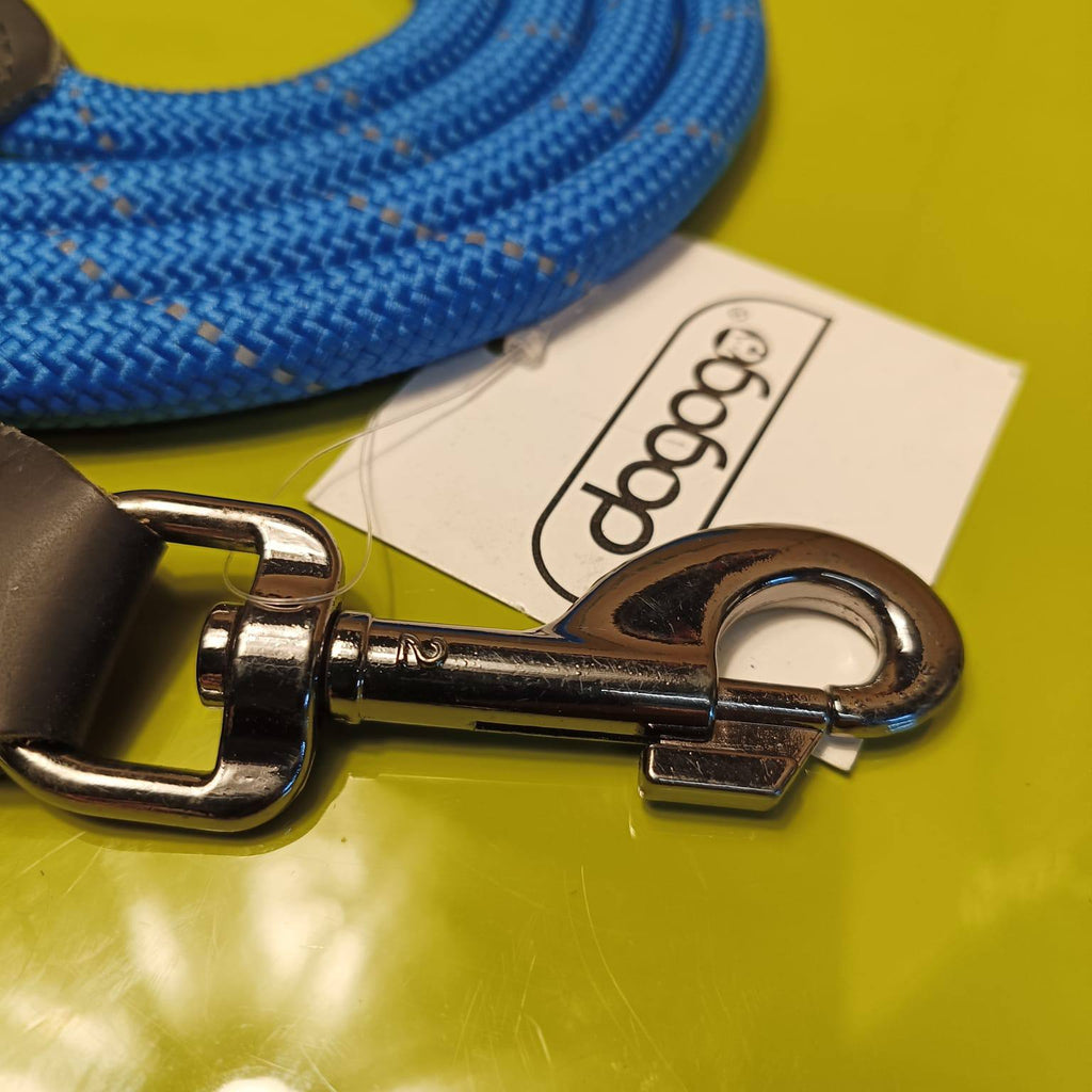 Dogogo Rope Dog Leash 2m – Blue
