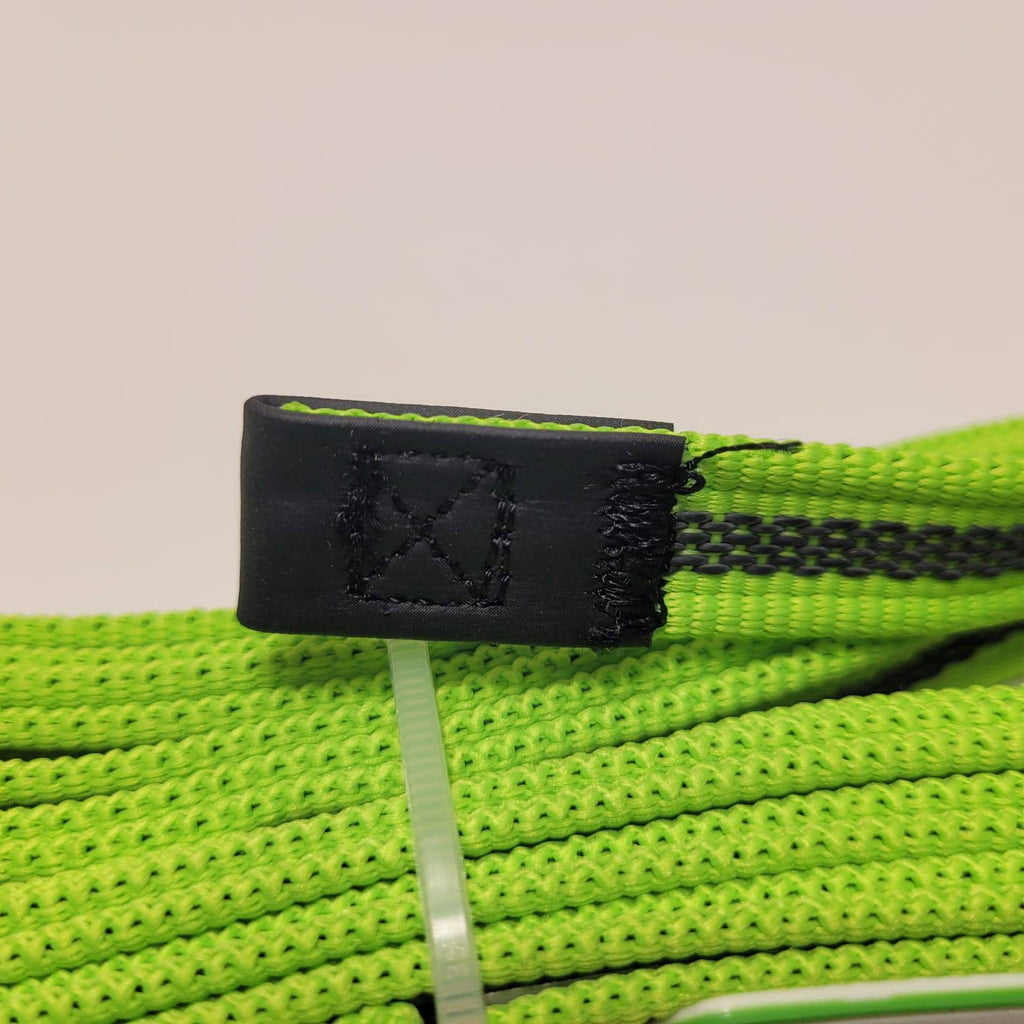 Dogogo Rope Dog Leash 3m – Neon Green