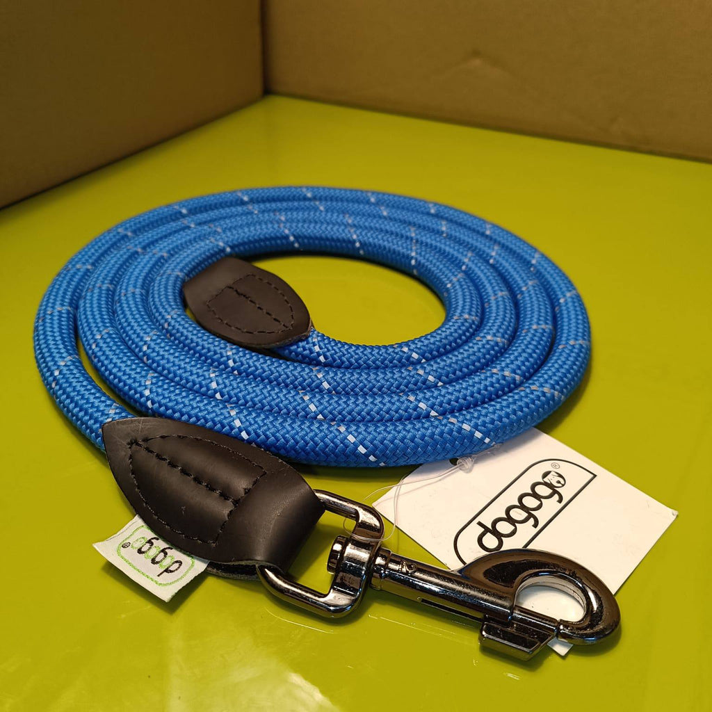 Dogogo Rope Dog Leash 2m – Blue