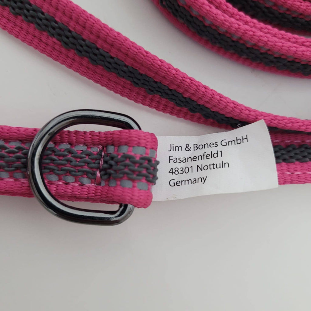 Dogogo Reflective Double Dog Leash 2.2m – Multiple Colors