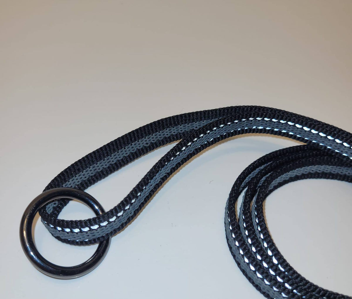 Dogogo Reflective Dog Leash 1.2m – Black