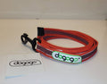 Dogogo Reflective Dog Leash 2m – Red