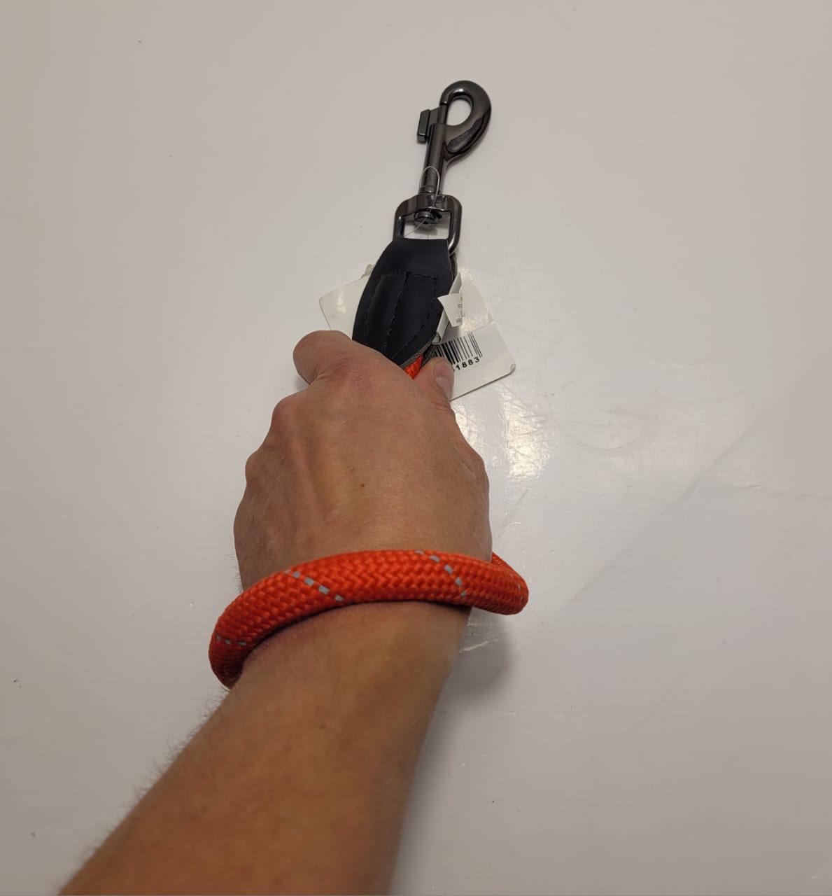 Dogogo Rope Traffic Leash – Orange