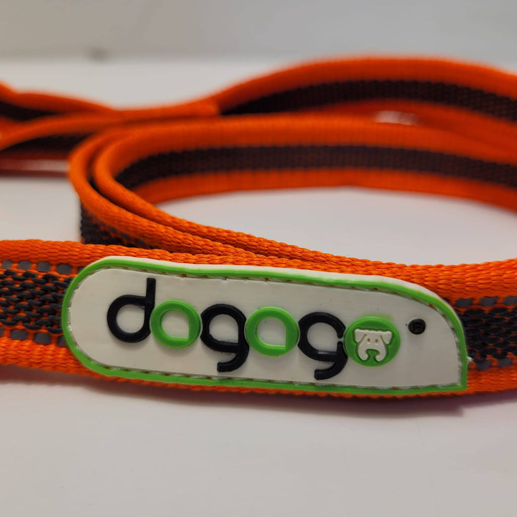 Dogogo Reflective Dog Leash 1.2m – Orange