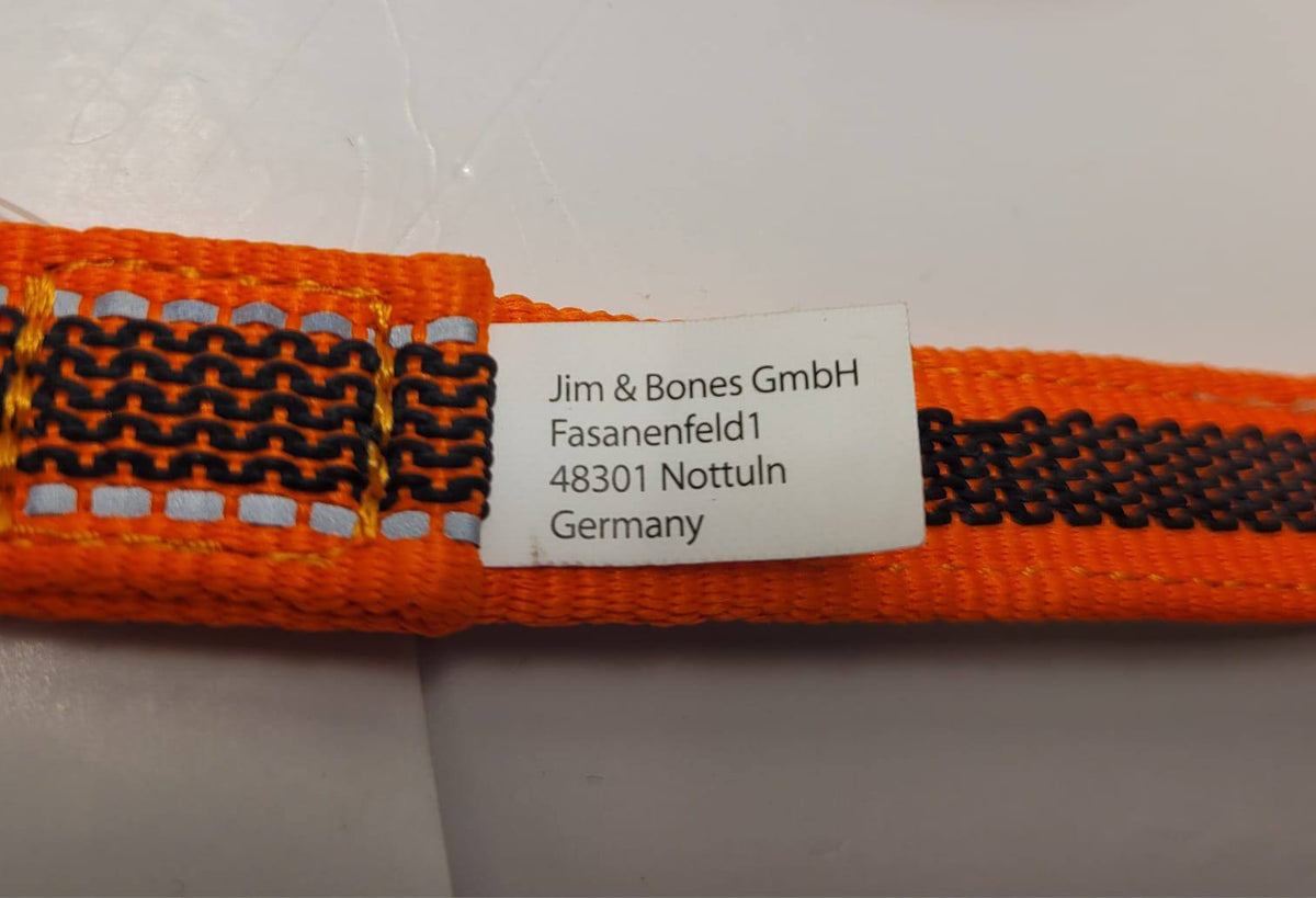 Dogogo Reflective Dog Leash 1.2m – Orange