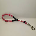 EzyDog Sparky Leash Extension Pink Camo 24"